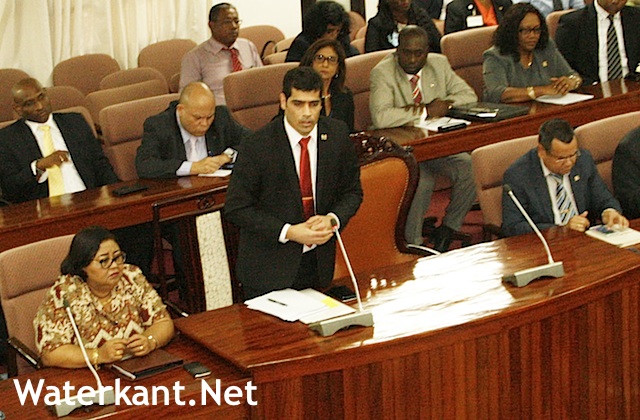 Begroting goedgekeurd: ‘Regering verpest kans op beter Suriname’