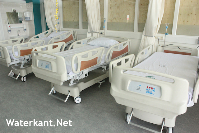 Grootste ziekenhuis Suriname kan specialisten niet betalen