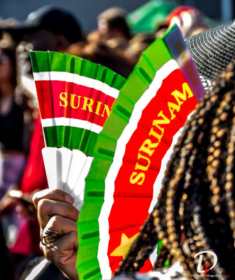 Tori Oso Utrecht organiseert ‘I love Suriname’