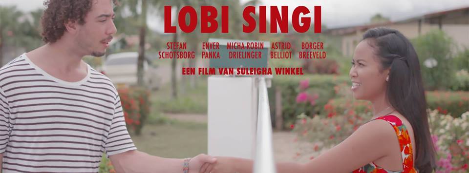 Surinaamse film ‘Lobi Singi’ in première