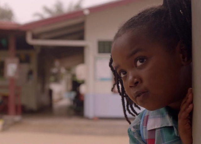 Kinderserie in Suriname en Nederland in première