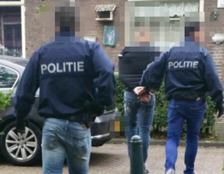 Moordverdachte van Surinaamse afkomst aangehouden in België