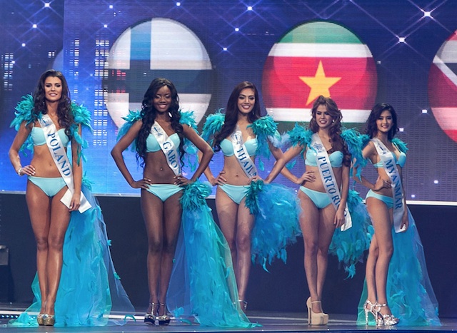 Suriname op twee internationale Miss Verkiezingen