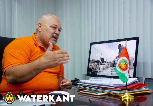 Suriname zou kustwachtwet moeten hebben