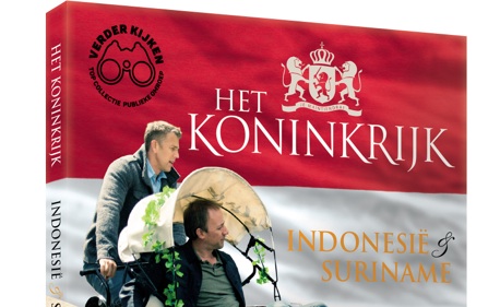 ‘Het Koninkrijk: Indonesië & Suriname’ nu op DVD