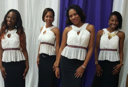 Surinaamse meidengroep Las DiVas brengt single uit