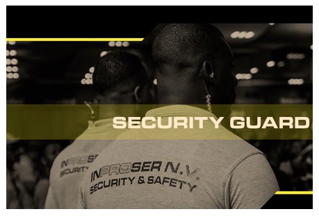 Vacatures in Suriname:  SECURITY GUARDS
