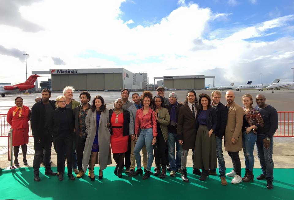 Cast Van Tuintje In Mijn Hart