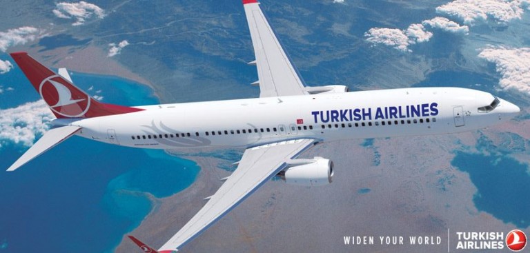 Blogger roept Turkish Airlines op te vliegen naar Suriname