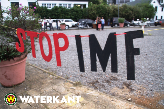 'Breuk met IMF: Suriname komt als oplichter over'