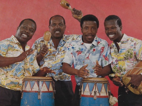 Bandleider/zanger Surinam Golden Gate Boys overleden