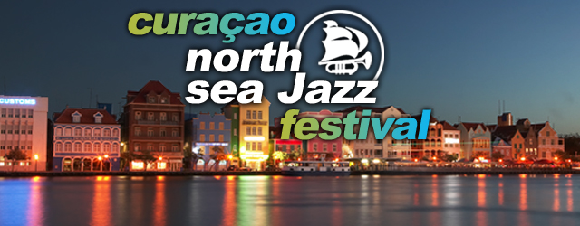 Promotie Curaçao North Sea Jazz Festival 2016 in Suriname