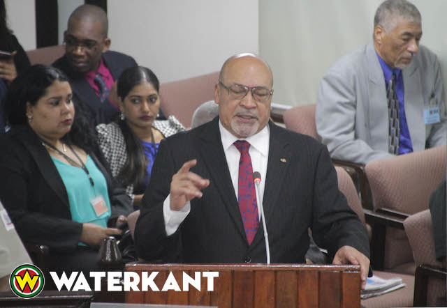 Wisselingen verwacht binnen Surinaams kabinet