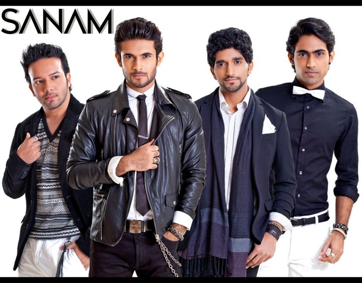 Indiase pop band SANAM naar Suriname