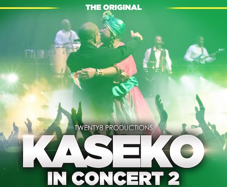 Show 'Kaseko in Concert Twee' in Meervaart al uitverkocht