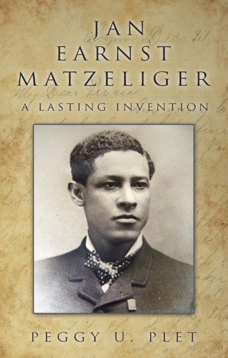 Biografie over Jan Matzeliger verschenen