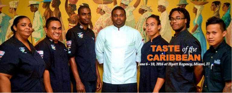 Suriname Culinary Team gaat voor goud