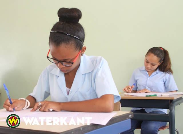 MULO eindexamens begonnen in Suriname