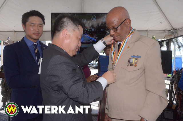 Einde Koreaanse oorlog herdacht in Suriname