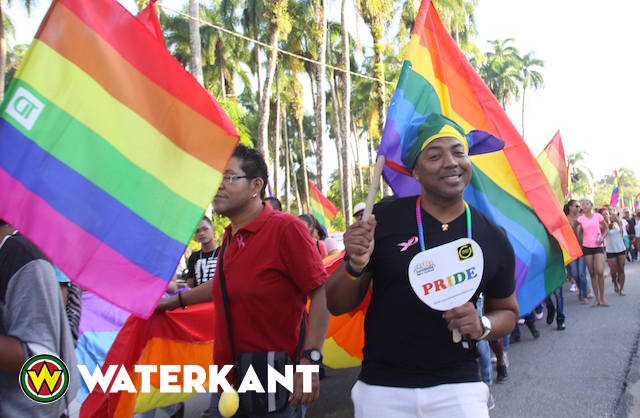 Nieuw bestuur LGBT platform Suriname