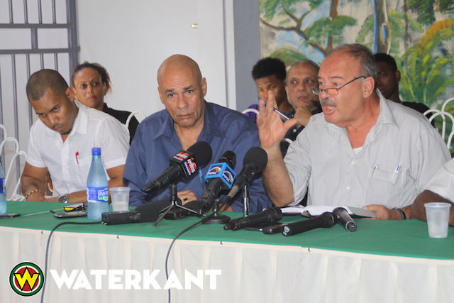 Burgercollectief in Suriname tegen beleid regering