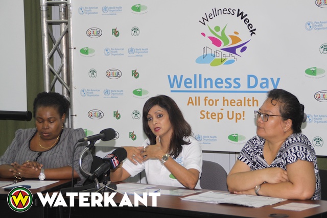 Wellness Week in Suriname