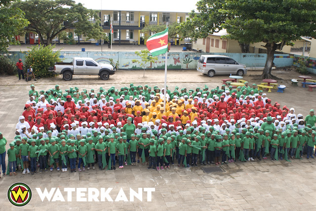 Suriname viert 41ste Onafhankelijkheidsdag