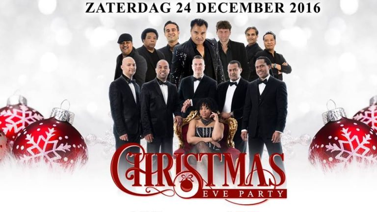 Christmas Party 24 december in Hoofddorp