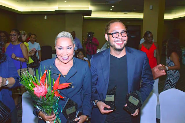 Eerste Communicatie Awards uitgereikt in Suriname