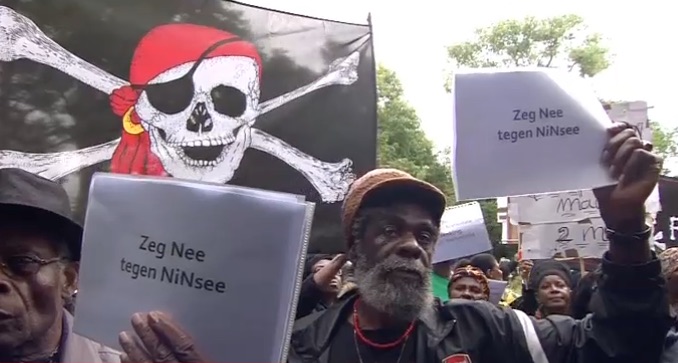 Akkoord NiNsee en Verzetsbeweging over herdenking slavernijverleden