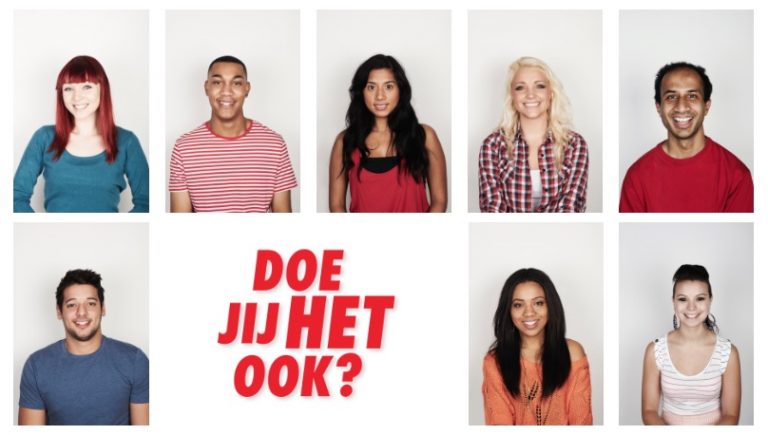 Hiv-testweek in Amsterdam van 28 nov – 4 dec