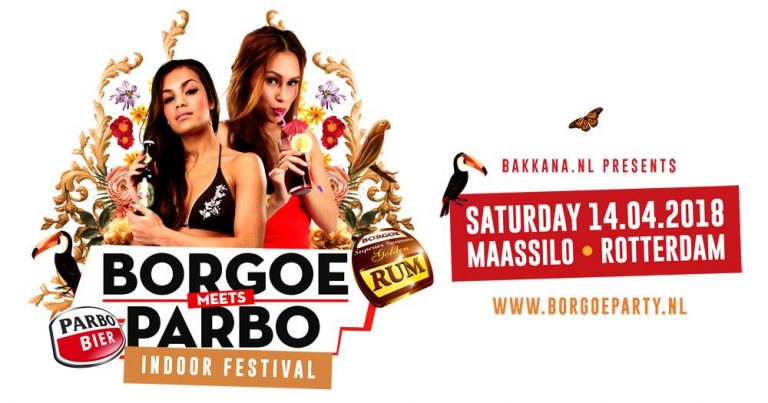 BORGOE meets PARBO Festival