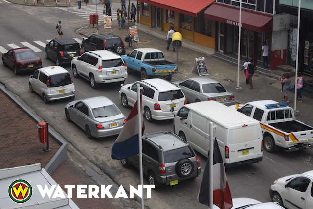 Associatie KMO Suriname: waar gaat de voertuigenbelasting naar toe?