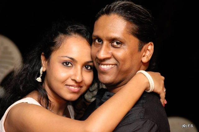 Surinaamse zangeres Nisha Madaran getrouwd