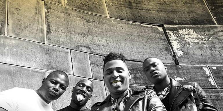 Sfb Rapper SFB leden riskeren eis van 4,5 jaar voor sextape affaire in Suriname ...