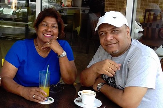 Voorstelling Clifton Braam groot succes in Suriname