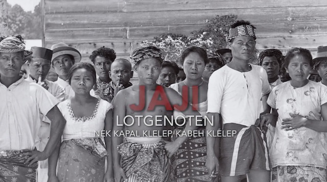 Javaanse documentaire Jaji