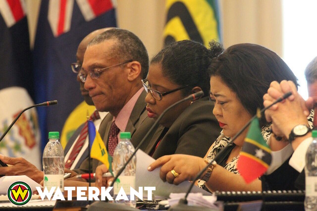 Suriname op Staatshoofdenvergadering CARICOM
