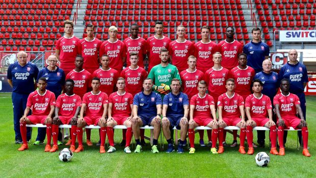 FC Twente naar Suriname