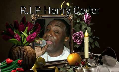 Henry Ceder wordt toch in Suriname begraven