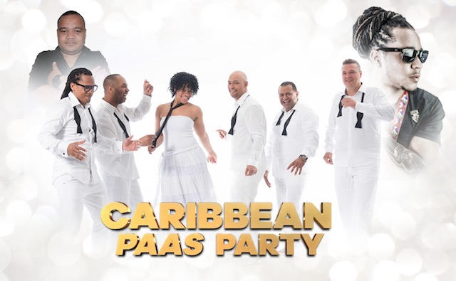 Caribbean Paas Party - zondag 16 april in Rijswijk