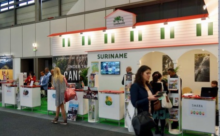 'Suriname nog erg onbekend op Duitse markt'