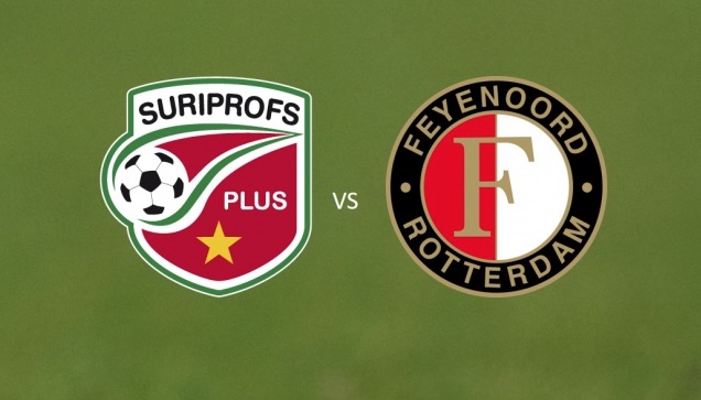 Suriprofs Legends tegen Oud-Feyenoord op 22 maart