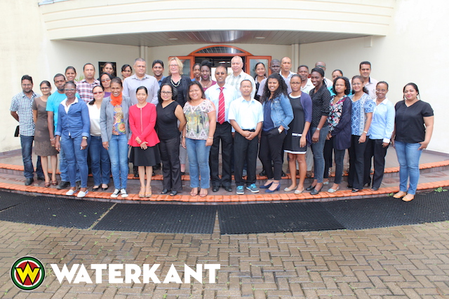 Cursus Water Governance voor duurzaam waterbeheer in Suriname