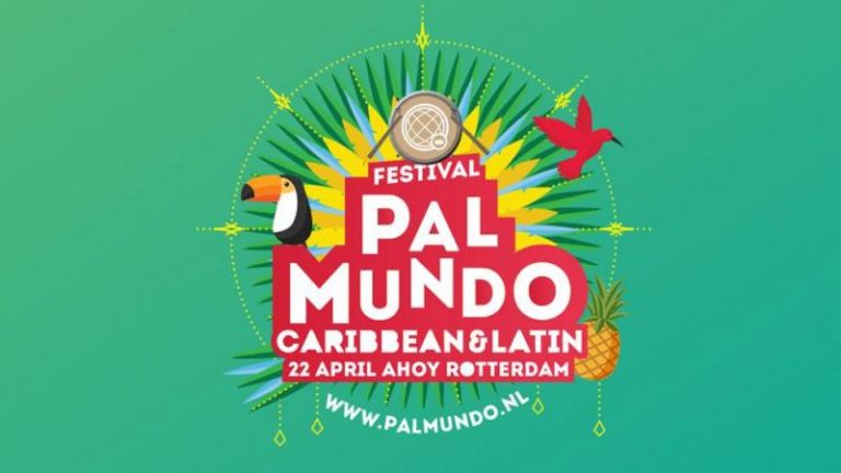 Pal Mundo festival dit weekend in Ahoy