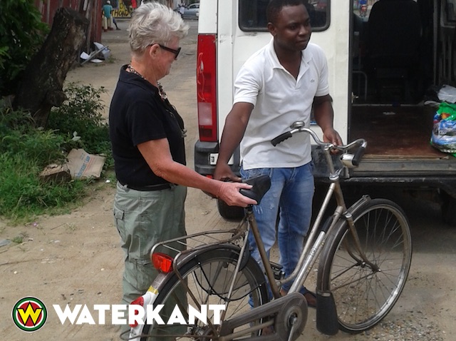 Surined introduceert fietsen ophaalservice in Suriname