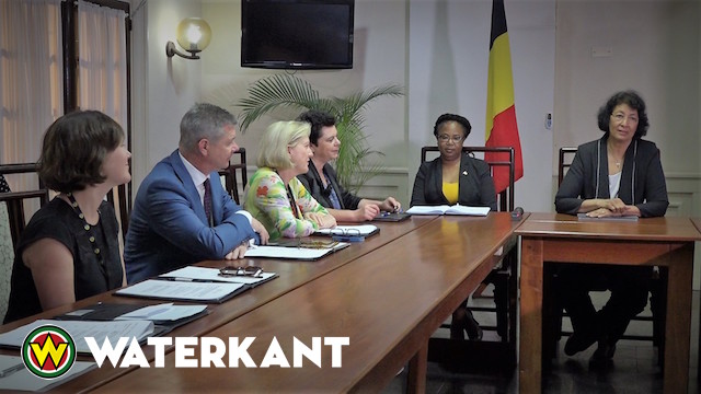 Vlaamse gemeenschapscommissie in Suriname