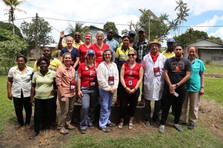 Newmont Suriname ondersteunt medische zorg in het district Sipaliwin