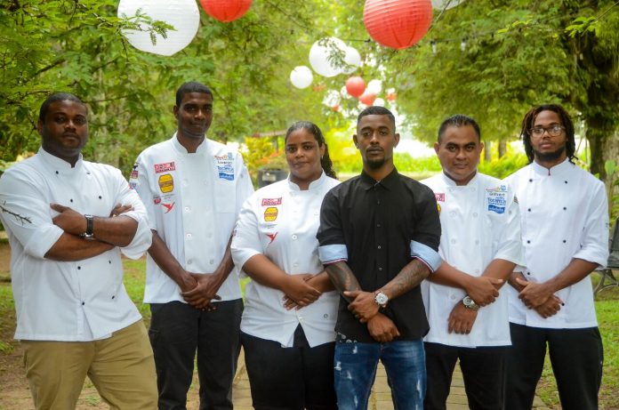 Suriname Culinary Team gaat weer voor goud