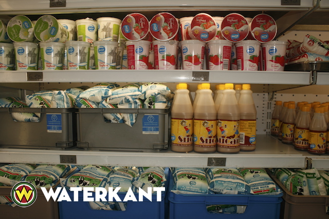 Verhoging prijs melk en melkproducten in Suriname